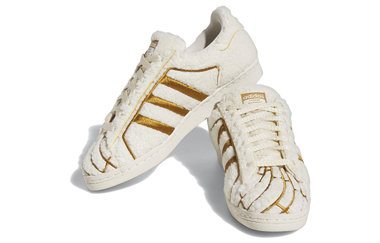 Lookbook adidas Superstar 'Conchas Pack - Vanilla' ID1638