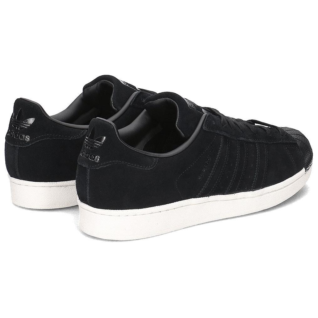 adidas Superstar 'Core Black' 圖 5