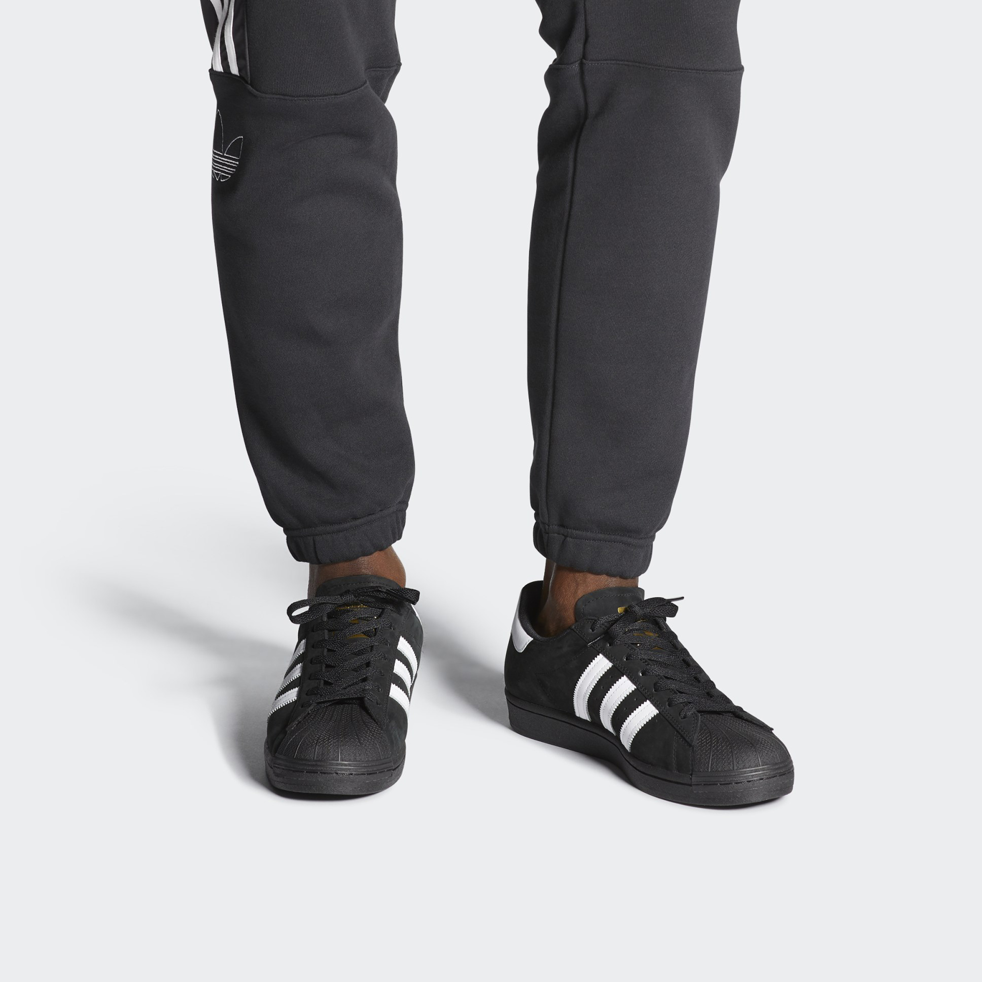 Sizing adidas Superstar '經典黑' FV0321