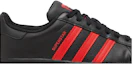 Order adidas Superstar 'Hitam Inti Merah Menyala' GZ3739