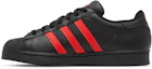 Lookbook adidas Superstar 'Hitam Inti Merah Menyala' GZ3739