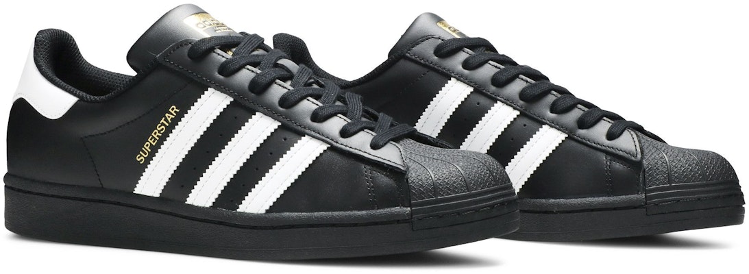 アディダス スーパースター "コアブラック/ホワイト" EG4959 2