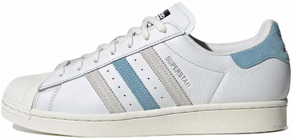 adidas Superstar 'Cream White Preloved Blue' GZ9381 adidas Superstar 'Cream White Preloved Blue' GZ9381