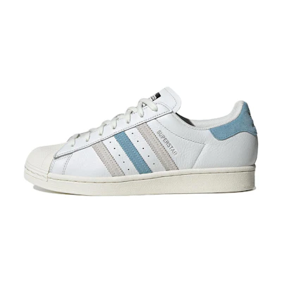 adidas Superstar 'Cream White Preloved Blue'