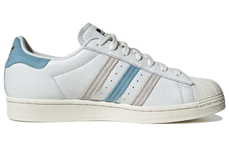 Order 阿迪達斯 Superstar 'Cream White Preloved Blue' GZ9381