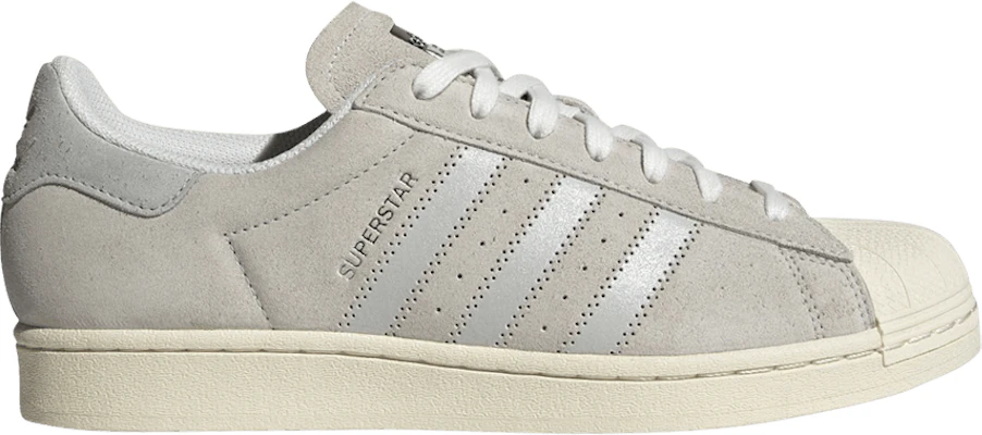 Adidas superstar cream sales white