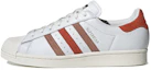 Buy adidas Superstar「水晶白二手紅」GZ9380