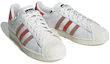 Lookbook adidas Superstar「水晶白二手紅」GZ9380