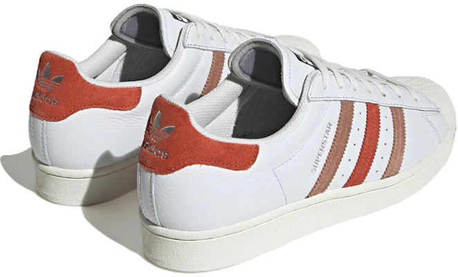 adidas Superstar「水晶白二手紅」GZ9380 Shop adidas Superstar「水晶白二手紅」GZ9380