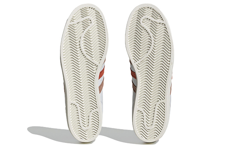 Details for adidas Superstar「水晶白二手紅」GZ9380