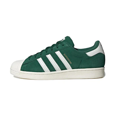 adidas Superstar 'Dark Green'