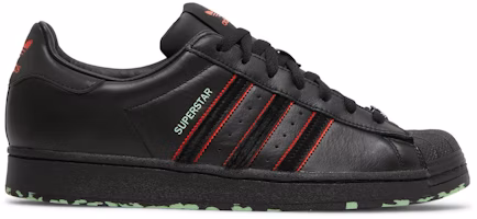 adidas Superstar 'Dracula' GW8843 adidas Superstar 'Dracula' GW8843
