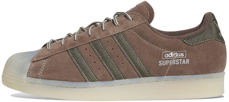 adidas Superstar 'Earth Strata Olive' IE4728 adidas Superstar 'Earth Strata Olive' IE4728