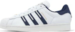 Buy adidas Superstar 'Embroidered Indigo Stripes' ID1373