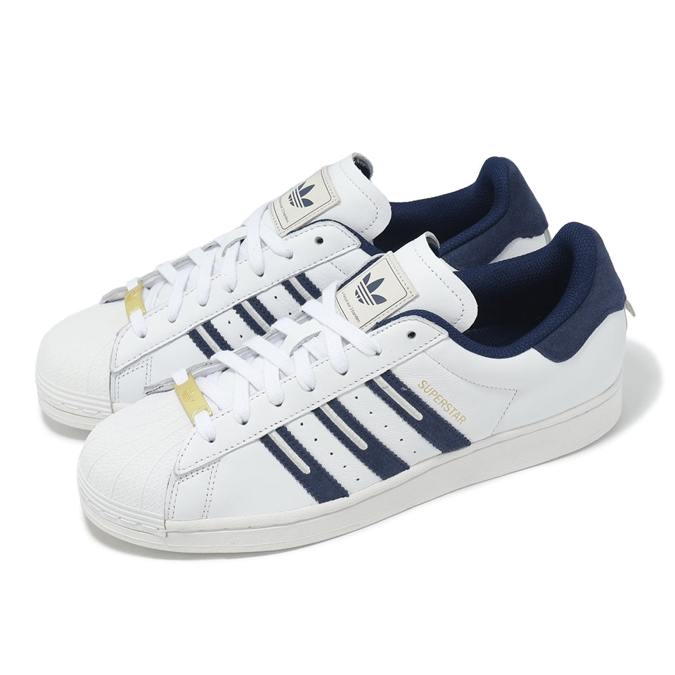 Lookbook adidas Superstar 'Embroidered Indigo Stripes' ID1373