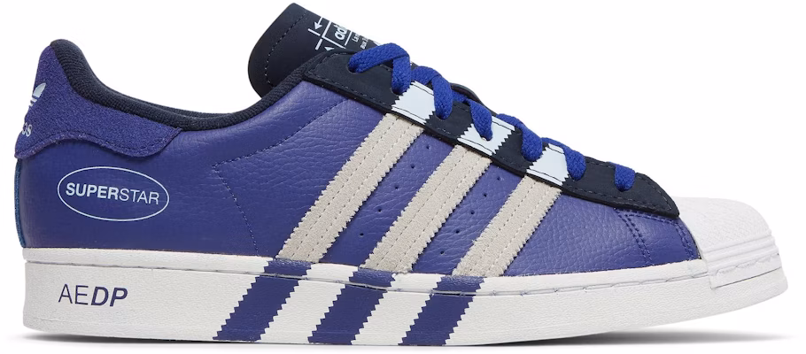 adidas Superstar 'Extended Midfoot Stripes - Legacy Indigo' Pertengahan Klasik GY3415 Buy adidas Superstar 'Extended Midfoot Stripes - Legacy Indigo' Pertengahan Klasik GY3415