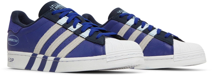adidas Superstar 'Extended Midfoot Stripes - Legacy Indigo' Pertengahan Klasik GY3415 Cheap adidas Superstar 'Extended Midfoot Stripes - Legacy Indigo' Pertengahan Klasik GY3415