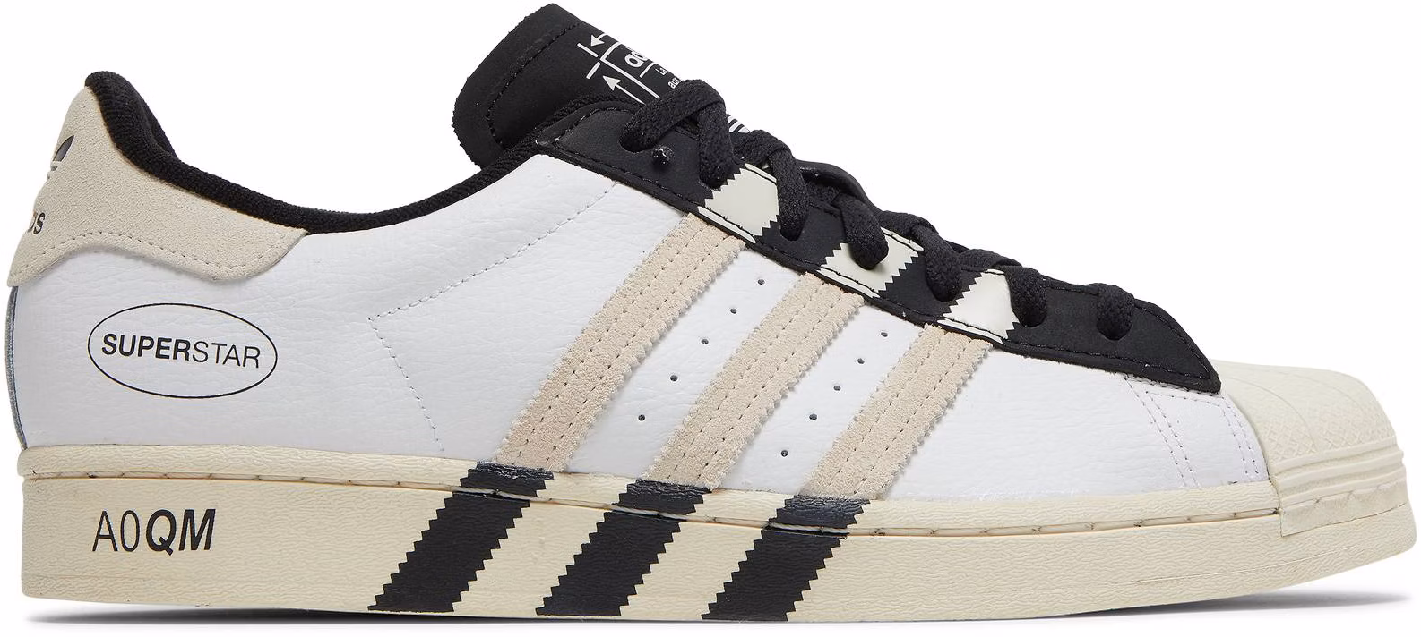 Adidas sales superstar sepatu