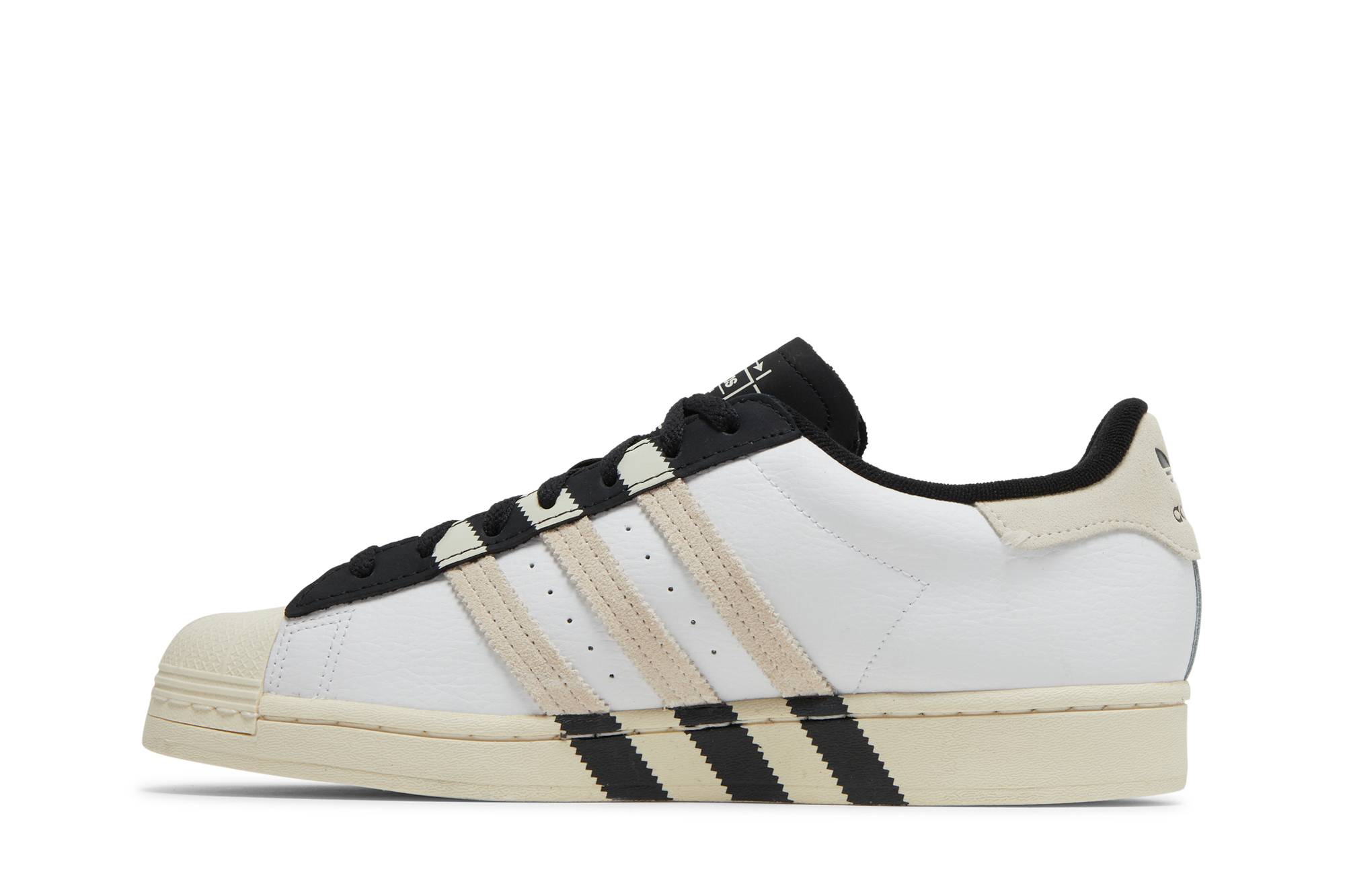 adidas Superstar 'Extended Stripes' 圖 3