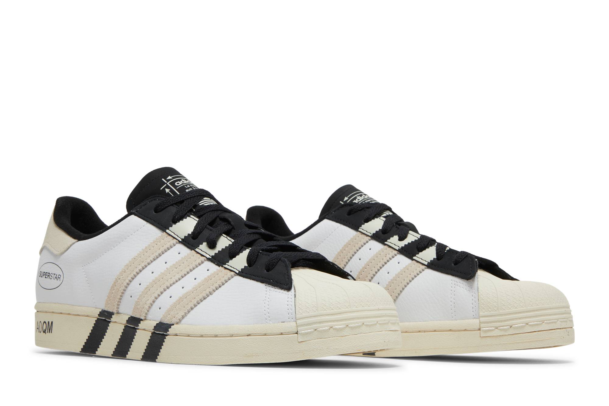 adidas Superstar 'Extended Stripes' 圖 8