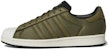 adidas Superstar 'Focus Olive' - Zaitun Tumpuan GZ4829