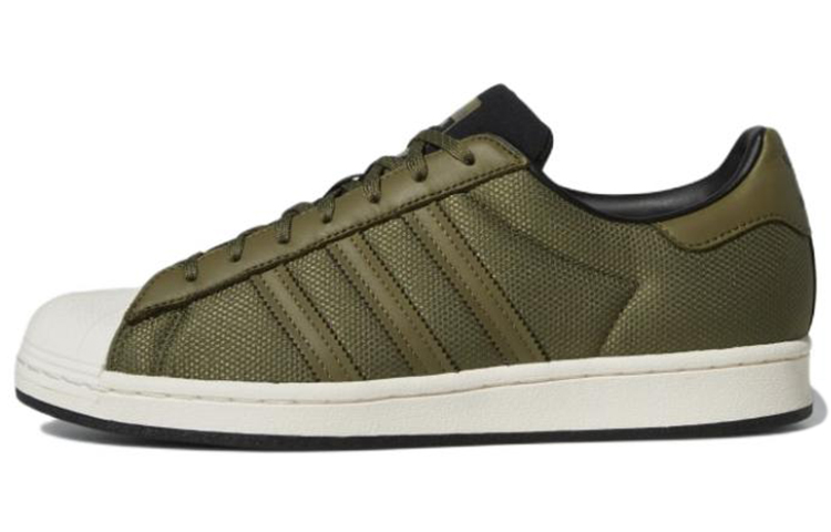 Buy adidas Superstar 'Focus Olive' GZ4829