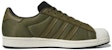 adidas Superstar 'Focus Olive' - Zaitun Tumpuan GZ4829