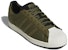 adidas Superstar 'Focus Olive' - Zaitun Tumpuan GZ4829