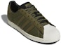 Lookbook adidas Superstar 'Focus Olive' - Zaitun Tumpuan GZ4829