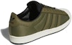 Shop adidas Superstar 'Focus Olive' - Zaitun Tumpuan GZ4829