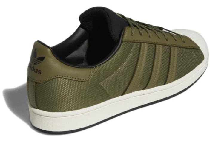 Shop adidas Superstar 'Focus Olive' GZ4829