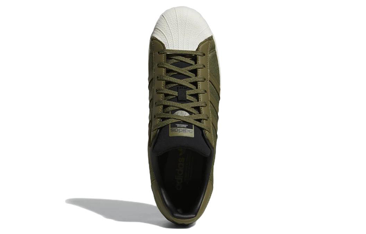 Purchase adidas Superstar 'Focus Olive' GZ4829