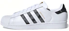 Buy adidas originals Superstar 貝殼頭 復古休閒 防滑輕便 低筒 板鞋 男女同款 灰白
