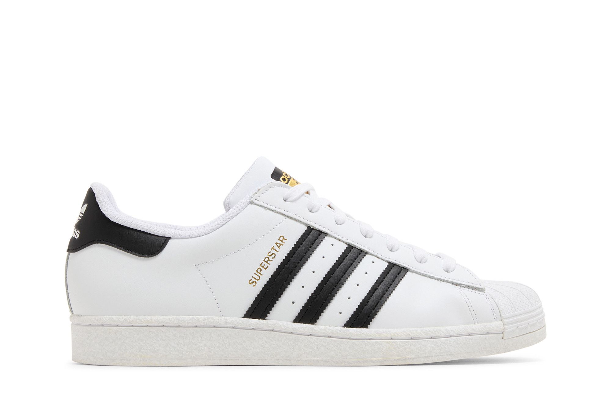 adidas Superstar 'Footwear White Black' EG4958