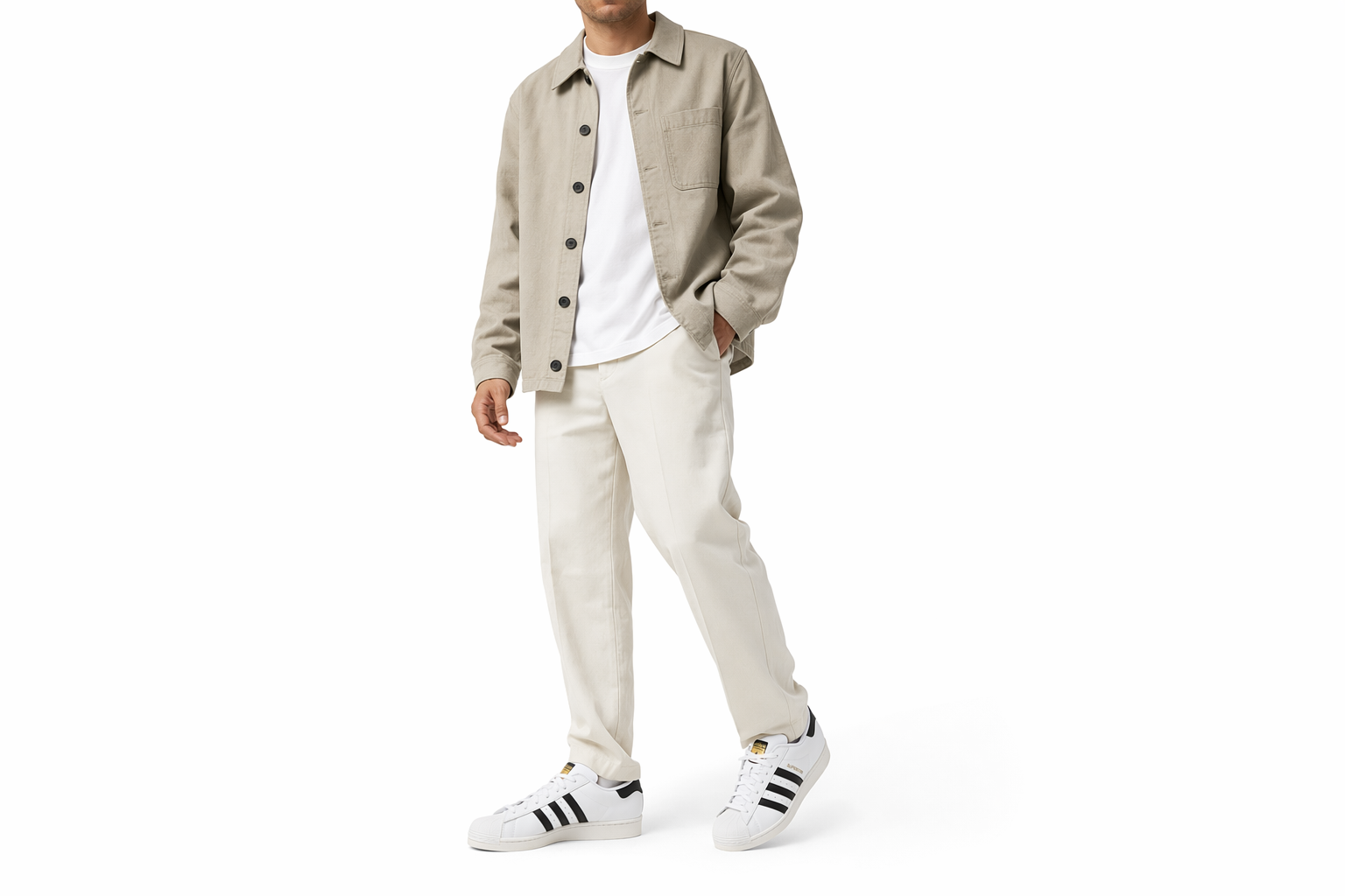 Order adidas Superstar 'Footwear White Black' EG4958