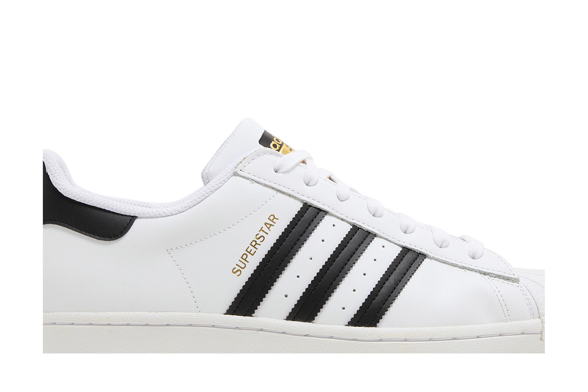 Lookbook adidas Superstar 'Footwear White Black' EG4958