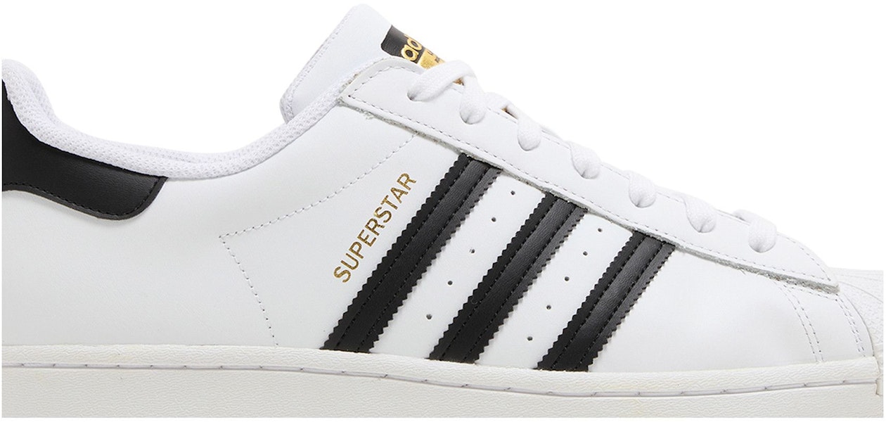 adidas Superstar 'Footwear White Black' EG4958 Lookbook adidas Superstar 'Footwear White Black' EG4958