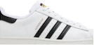 Lookbook adidas Superstar 'Footwear White Black' EG4958