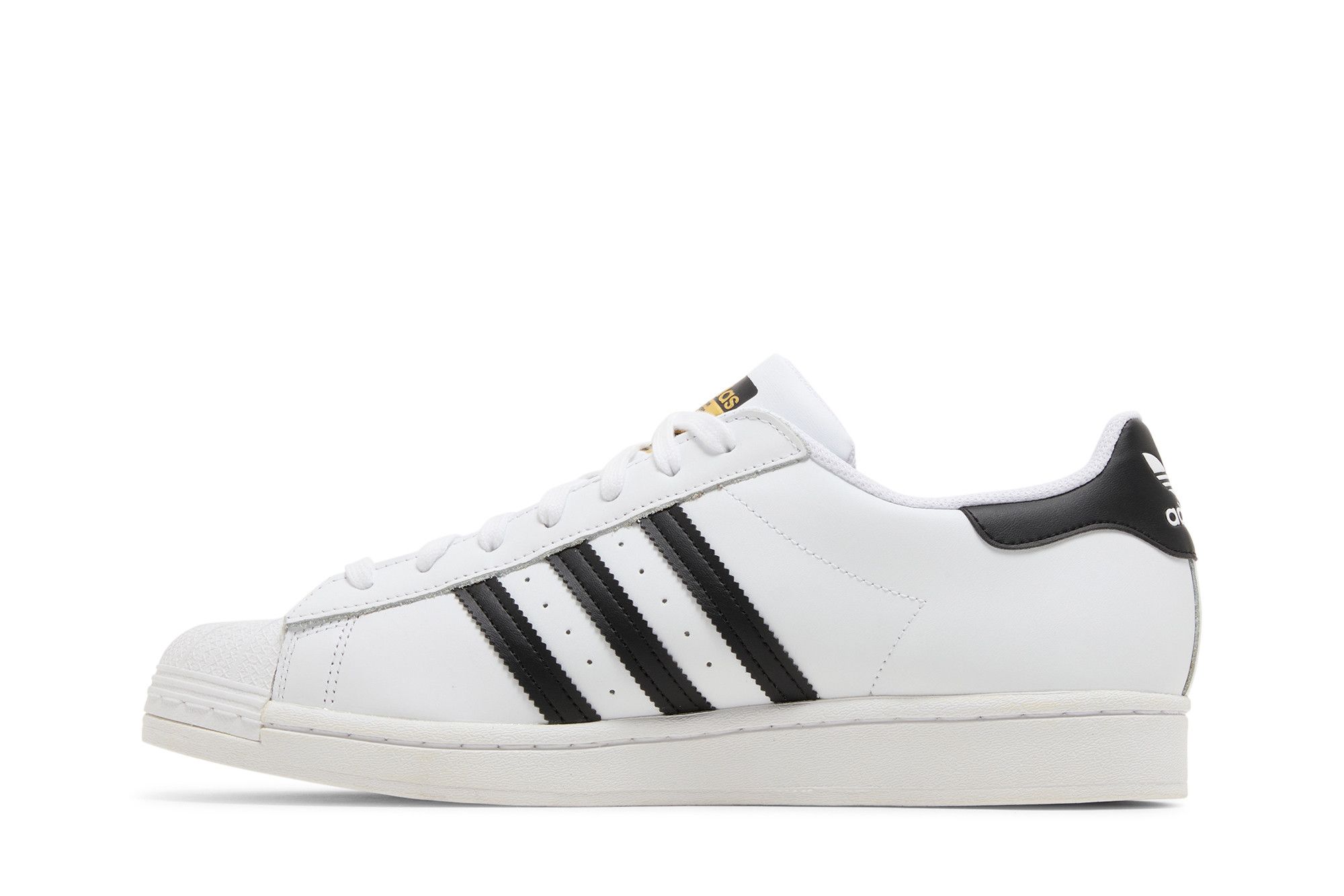 Shop adidas Superstar 'Footwear White Black' EG4958
