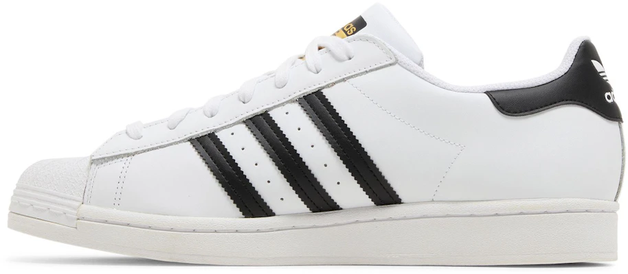 adidas Superstar 'Footwear White Black' EG4958 Shop adidas Superstar 'Footwear White Black' EG4958