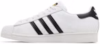 Shop adidas Superstar 'Footwear White Black' EG4958