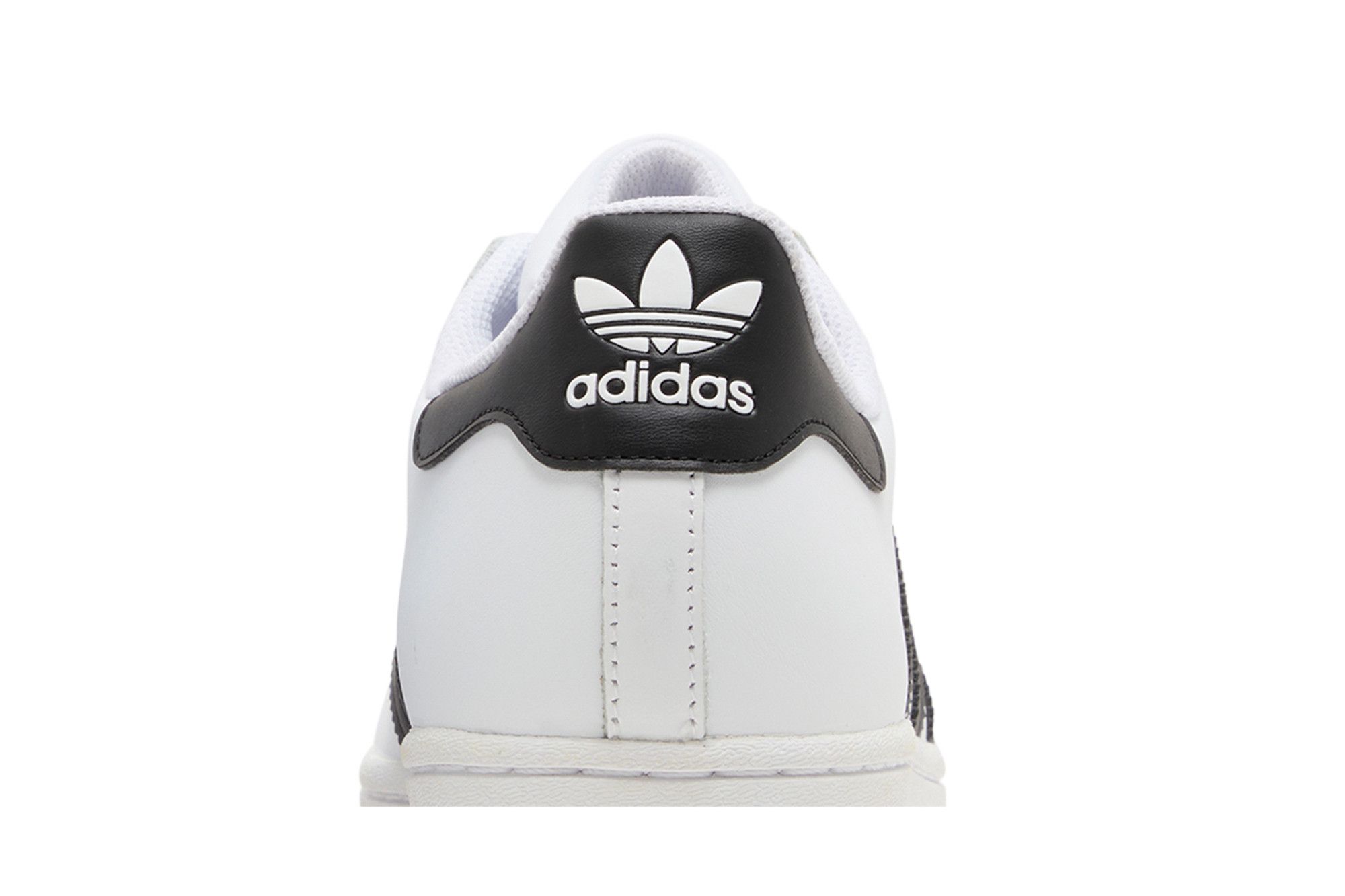 Cheap adidas Superstar 'Footwear White Black' EG4958