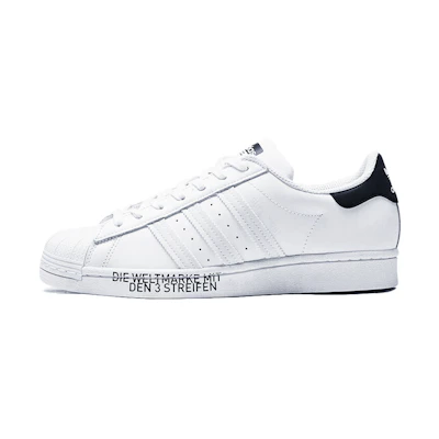 adidas Superstar 'German Side Print'