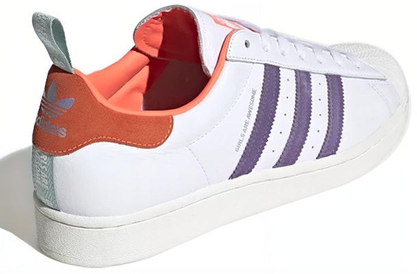 アディダス スーパースター "ガールズパワー" FW8087 Lookbook アディダス スーパースター "ガールズパワー" FW8087