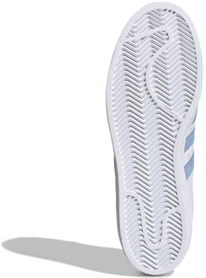 adidas originals Superstar 潮流 滑板鞋 男女皆宜 白淡藍 Details for adidas originals Superstar 潮流 滑板鞋 男女皆宜 白淡藍