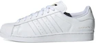 Buy adidas originals Superstar 減震防滑 低筒 板鞋 男女同款 純白