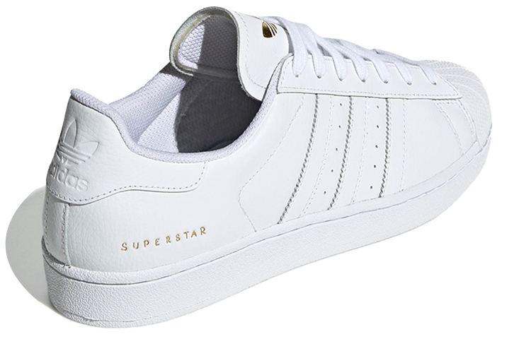 adidas Superstar 'Gold Metallic' 圖 3