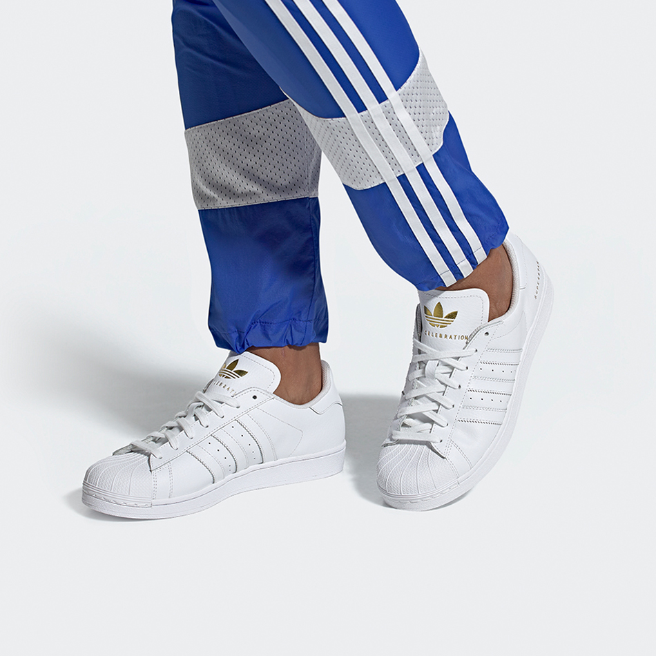 adidas Superstar 'Gold Metallic' 圖 6