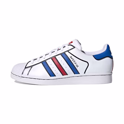 adidas Superstar 'Graphic Print Style'
