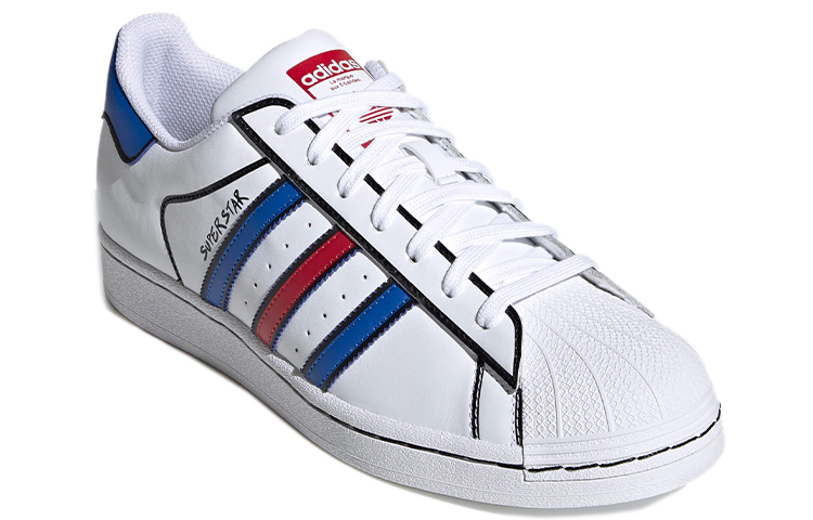adidas Superstar 'Graphic Print Style' 圖 3